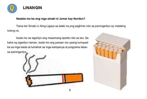 sigarilyo picture|Larawan na ngpapakita ng masamang epekto ng sigarilyo sa tao .